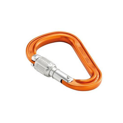 Petzl Attache Screw-lock Carabiner with Indicator