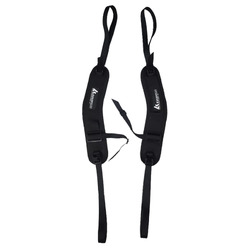 Kokopelli Packraft Thigh Straps - 3 Point Set