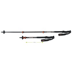 Komperdell C3 Carbon Pro Compact Trekking Poles