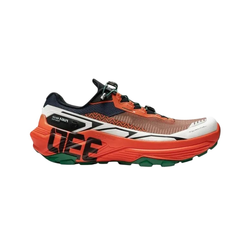 Kailas Fuga EX330 Mens Trail Running Shoes - Fuga Orange/Original/Navy Blue