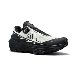 KAILAS Fuga EX 3 BOA Mens Trail Running Shoes - White/Black