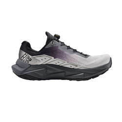 Kailas Fuga Yao 2 Mens Low Cut Mountain Running Shoes - Light Silver gray/Titanium Gray