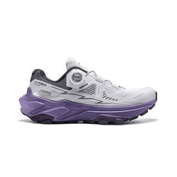 KAILAS Fuga EX 3 BOA Womens Trail Running Shoes - Silver/Purple
