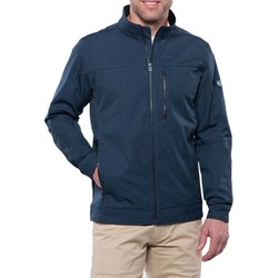 KUHL Impakt Mens Softshell Jacket - Pirate Blue