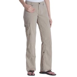 KUHL Splash Roll Up Womens Pants - Desert Khaki