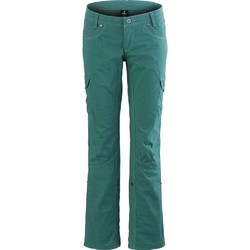 KUHL Splash Womens Roll Up Pants - Everglade