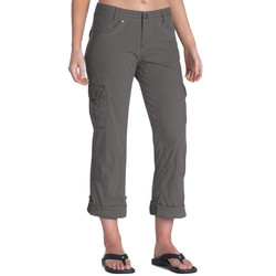 Kuhl Splash Womens Roll Up Pants - Shadow