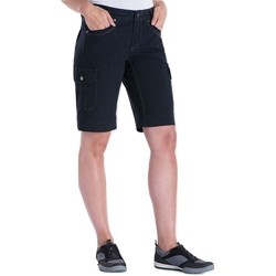 KUHL Splash 11" Womens Short - Ink Black