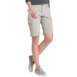 Kuhl Splash 11" Womens Short - Light Khaki