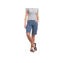 KUHL Splash 11" Womens Short - Slate Blue