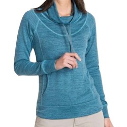 KUHL Lea Pullover Womens Jacket - Bluegrass