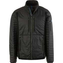 KUHL Spyfire Mens Insulated Down Jacket - Raven