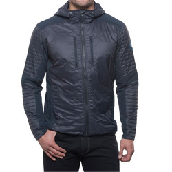 Kuhl Firefly Mens Insulated Hoodie - Midnight Blue