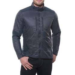 KUHL Firefly Mens Insulated Jacket - Midnight Blue