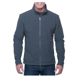 Kuhl Klash Mens Softshell Jacket - Carbon