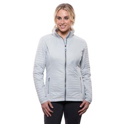 KUHL Firefly Womens Insulated Jacket - Ash