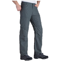 Kuhl Liberator Mens Convertible Pants - Carbon