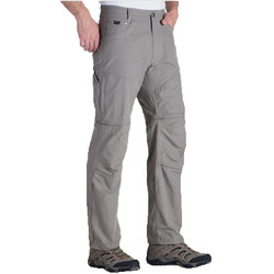 Kuhl Liberator Mens Convertible Pants - Khaki