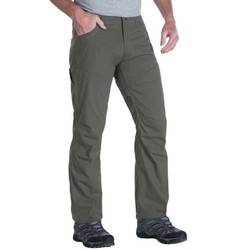 KUHL Kontra Air Mens Lightweight Stretchy Pants - Dark Moss