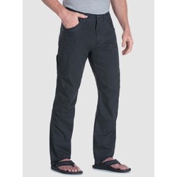 KUHL Revolvr Stretch Mens Pants - Black