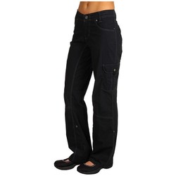 KUHL Splash Womens Roll-Up Pant - Black