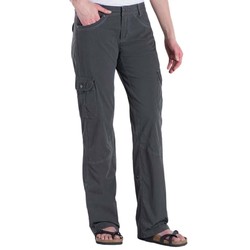 KUHL Splash Roll Up Womens Pants - Carbon