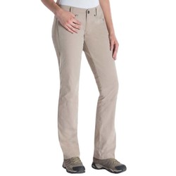 KUHL Radikl Womens Pants - Desert Khaki
