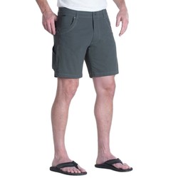 KUHL Ramblr 10" Mens Stretch Short - Carbon