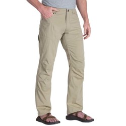 KUHL Kontra Air Mens Lightweight Stretchy Pants - Sawdust
