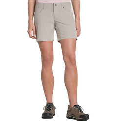 Kuhl Splash 5.5" Womens Short - Light Khaki