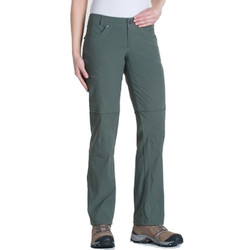 Kuhl Kliffside Womens Convertible Pants - Sage