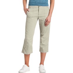 Kuhl Splash Kapri Womens Pants- Light Khaki