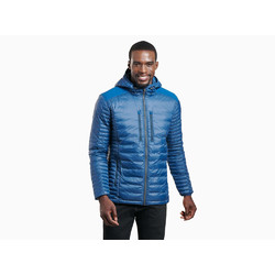 Kuhl Spyfire Mens Down Hoody - River Blue