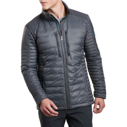 Kuhl Spyfire Mens Down Jacket - Carbon