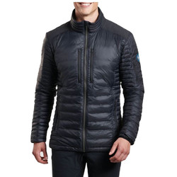 Kuhl Spyfire Mens Insulated Down Jacket - Raven
