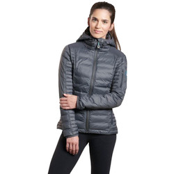 Kuhl Spyfire Insulated Womens - Hoodie - Carbon