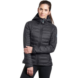 Kuhl Spyfire Insulated Womens - Hoody - Raven