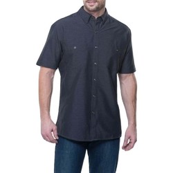 KUHL Reklaimr SS Tapered Fit Mens Shirt - Carbon
