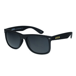 Liive Vision EL Capitan Polar Sunglasses - Matt Black