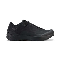 Arcteryx Kopec GTX Womens Hiking Shoes - Black/Black