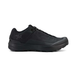 Arcteryx Kopec GTX Mens Hiking Shoes - Black/Black