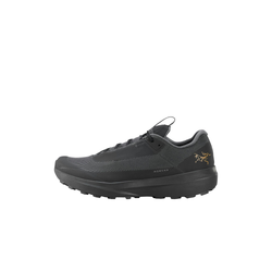 Arcteryx Norvan LD 4 GTX Mens Trail Running Shoes - Black/Black