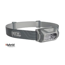 Petzl Tikkina Compact 300 Lumen Headlamp - Grey