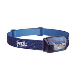 Petzl Tikka 350 Lumen Headlamp - Blue