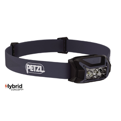 Petzl Actik 450 Lumen Headlamp - Black