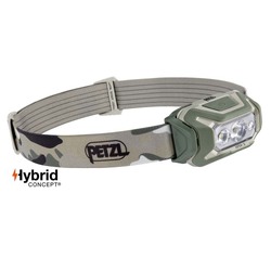 Petzl Aria 2 RGB 450 Lumen Headlamp - Camo