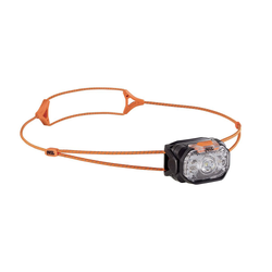 Petzl Swift LT 380 Lumen Lightweight Rechargeable Headlamp - Black