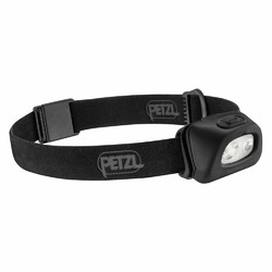 Petzl Tactikka Plus Headlamp 250 Lumens - Black