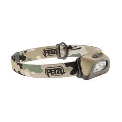Petzl Tac Tikka + RGB Headlamp 160 Lumens - Camo