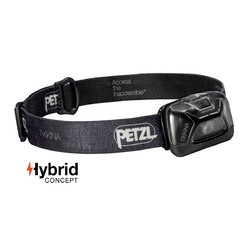 Petzl Tikkina Hybrid Concept 150 Lumen Headlamp - Black